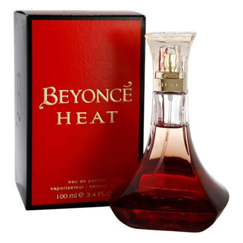 beyonce heat 100ml eau de parfum|beyoncé heat perfume review.